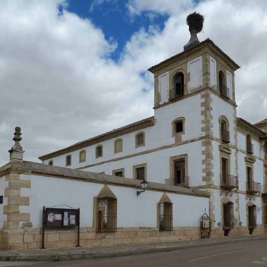 Casa de las Torres, Tembleque