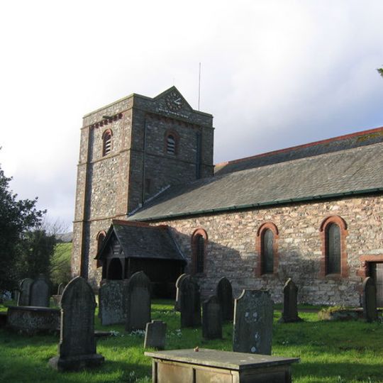 St Mary Magdalene's Church, Broughton-in-Furness