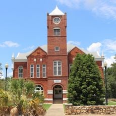 Baker County Courthouse