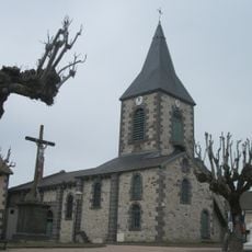 Église Saint-Jean-Baptiste de Saint-Georges-de-Mons