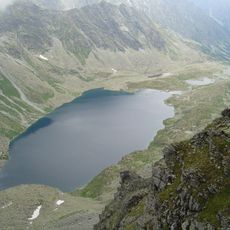 Large Hincovo Lake