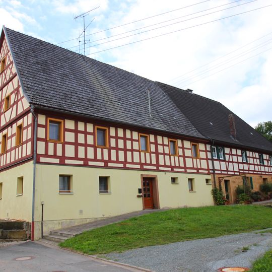 Byre-dwelling in Motschenbach