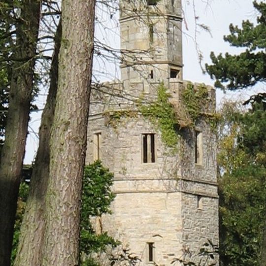 The Tower, Approximately 100 Metres To North East Of Bolton Hall