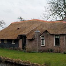 Dwarsgracht 30,  8355CT  Giethoorn