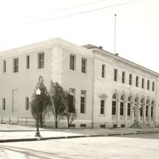 United States Post Office and Courthouse