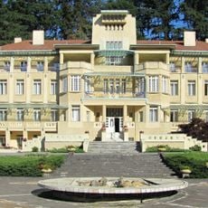 Lázeňský dům Bedřicha Smetany