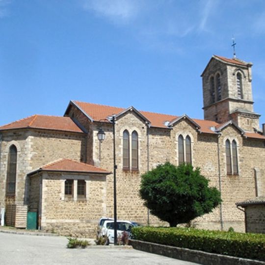 Église Saint-Pancrace de Roisey