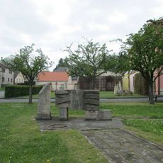 Památník v Nečtinech