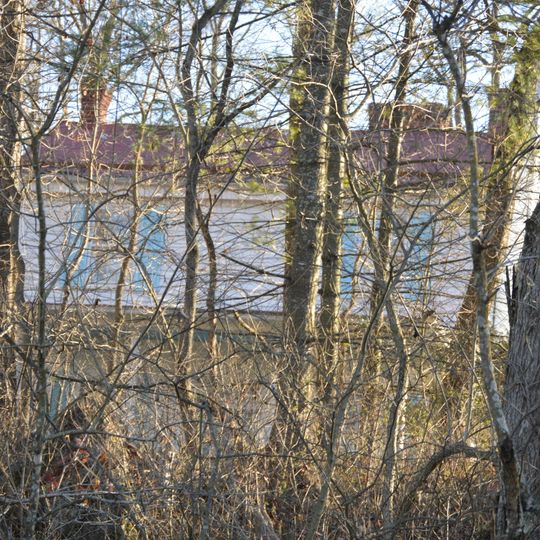 John Miley Maphis House