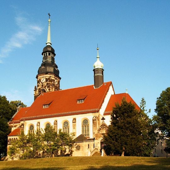 Herzogin-Agnes-Gedächtniskirche