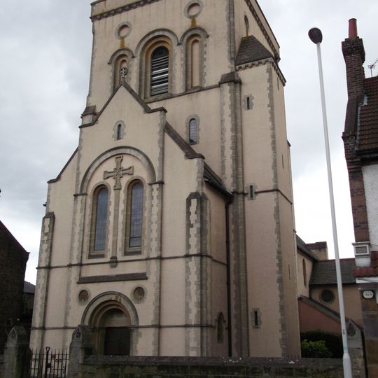 Our Lady and St Peter's Church, East Grinstead