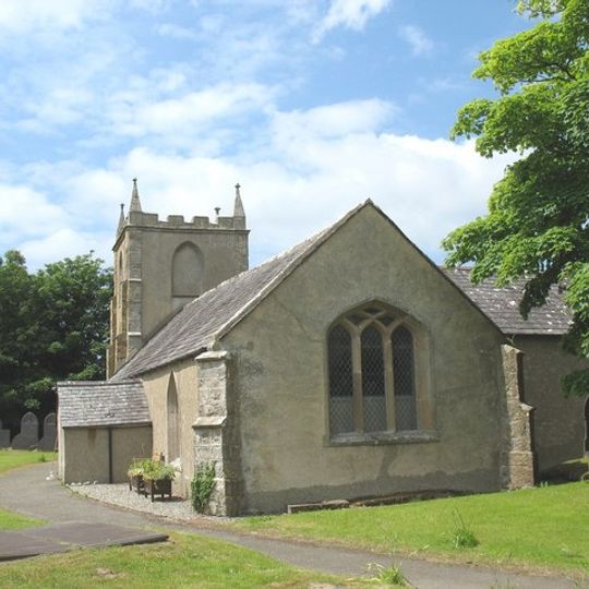 St Ceinwen's Church
