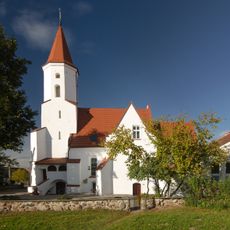 Zespół kościoła Chrystusa Króla