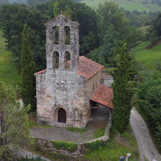 Church of San Andrés, Cotillo