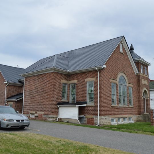 St. James AME Church