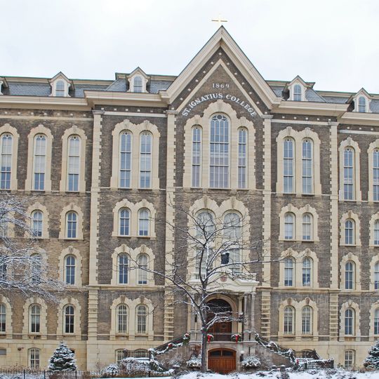 St. Ignatius College Prep