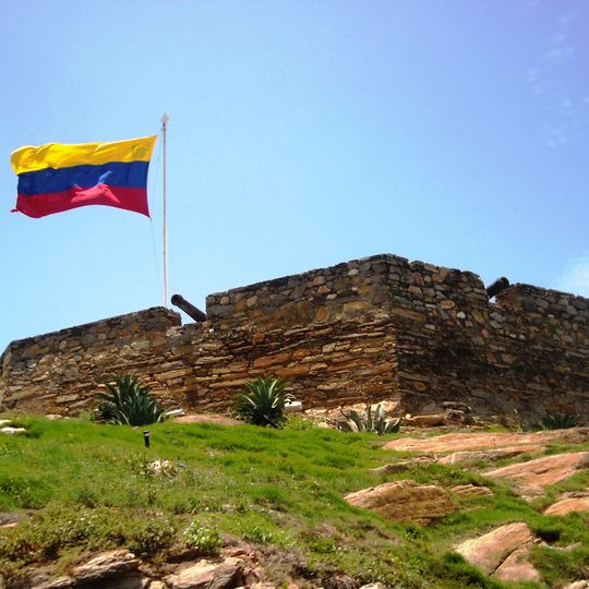 Fortín de La Galera