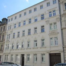 Doppelmietshaus Kapellenstraße 6