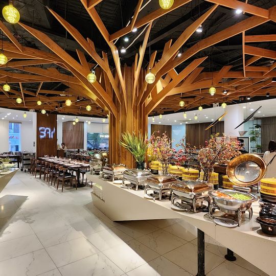 Bay Seafood Buffet Restaurant