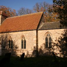 St Lawrence's Church, Snarford