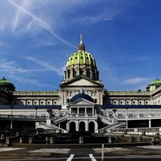 Pennsylvania State Capitol