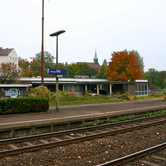 Nürnberg Ost