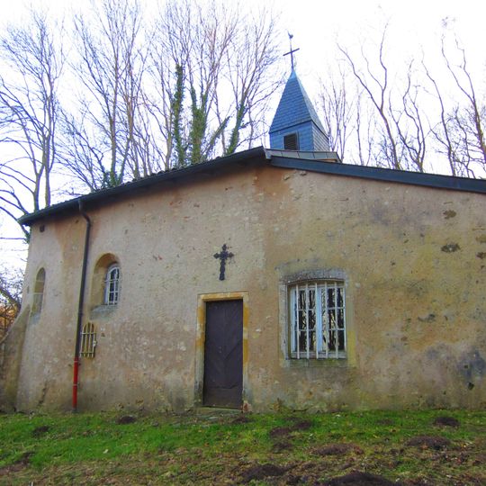 Chapelle Saint-Jacques-et-Saint-Christophe de Mussy l'Évêque