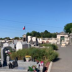 Cemetery of Tremblay-en-France