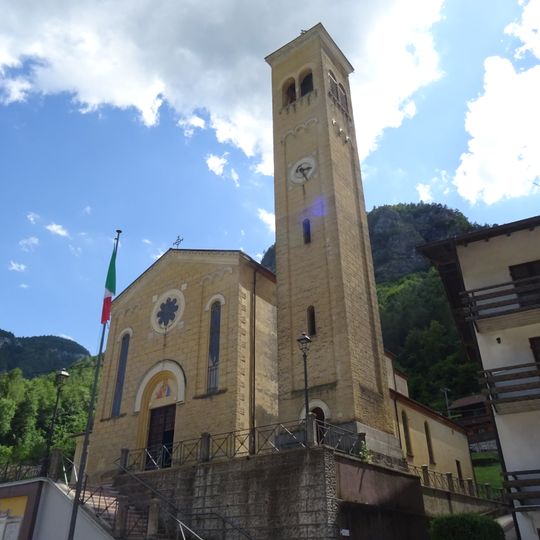 Chiesa di San Marco Evangelista