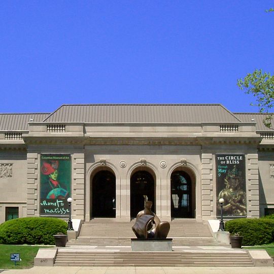 Kunstmuseum Columbus