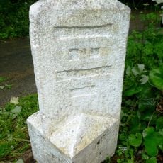 Milestone Immediately West Of Eathorne Bridge