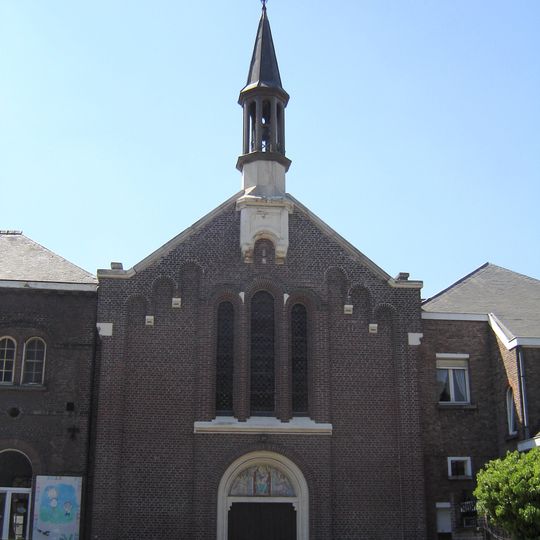 Église Goddelijke Voorzienigheid de Evergem