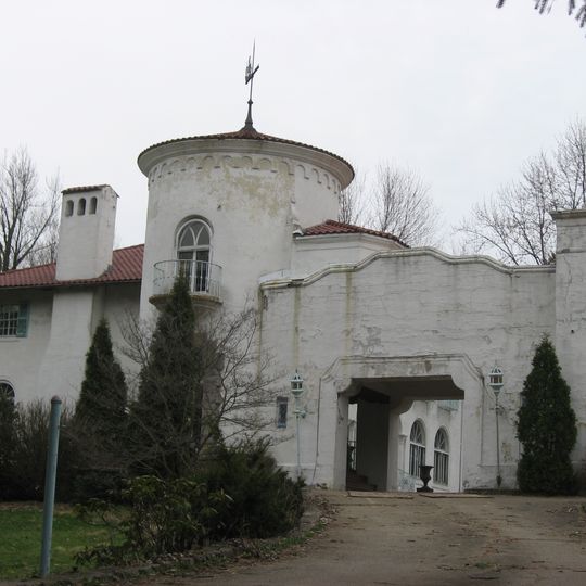 Richard L. Cawood Residence