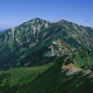 Mount Karamatsu