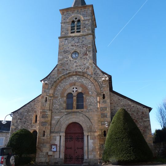 Église Saint-Hilaire-et-Saint-Pierre de Maleville