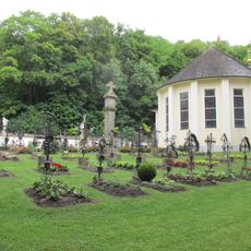 Stiftsfriedhof Heiligenkreuz