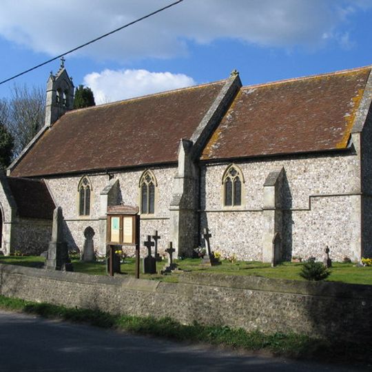 Church of St Nicholas