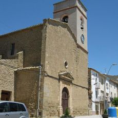 Església parroquial de Sant Miquel