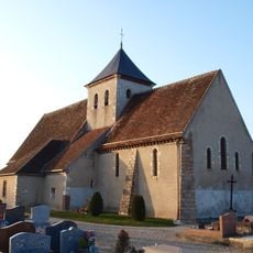 Église Notre-Dame-de-l'Assomption de Maillot