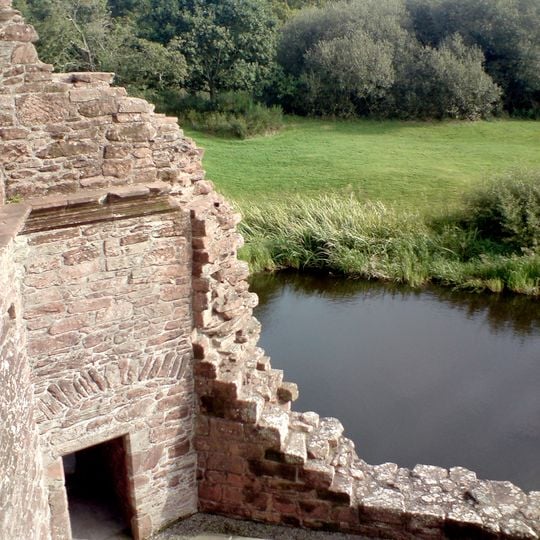 Caerlaverock House