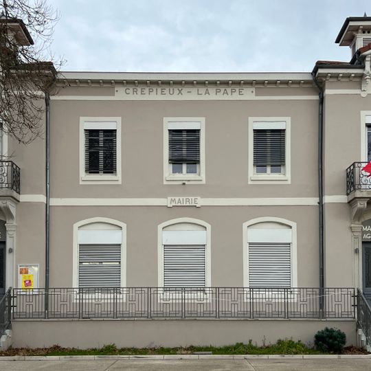Crépieux-la-Pape