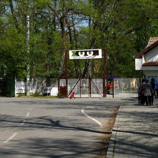 Târgu Mureș Zoo
