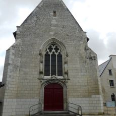 Église Saint-Léger de Nouâtre