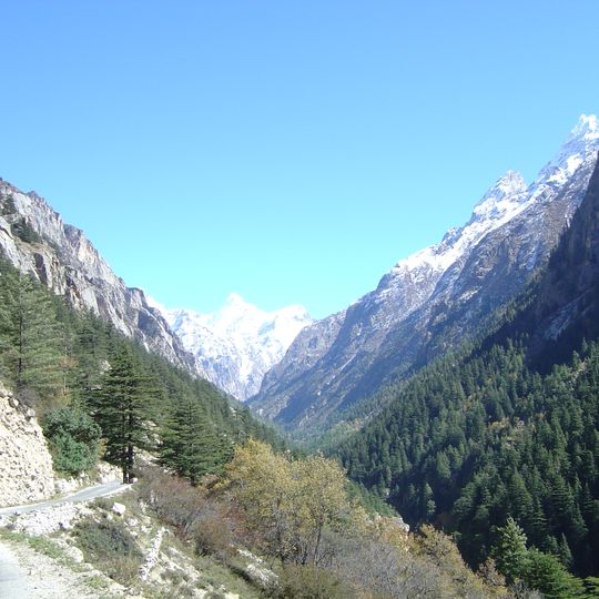 Gangotri