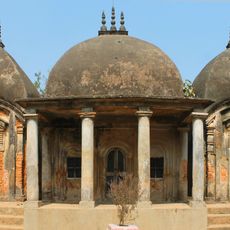Three Charchala temples