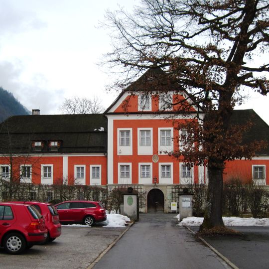 Schloss Adelsheim, jetzt Museum