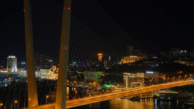 밤 풍경 4