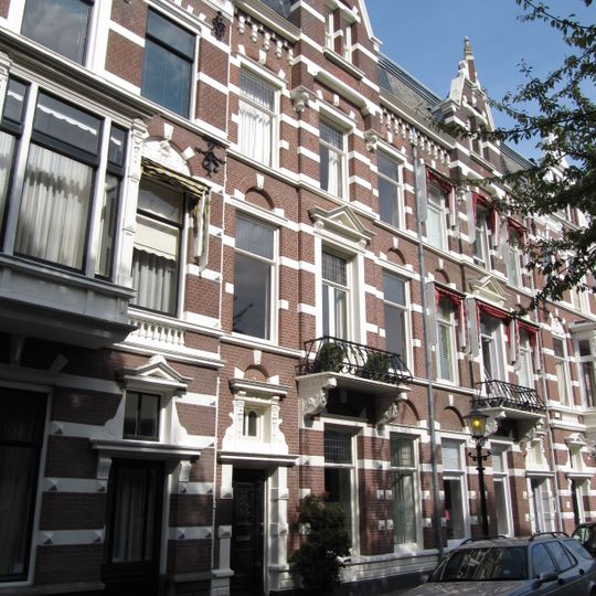 Sweelinckplein 30, The Hague