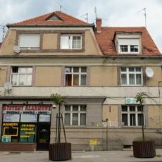 40 Wrocławska Street in Zielona Góra