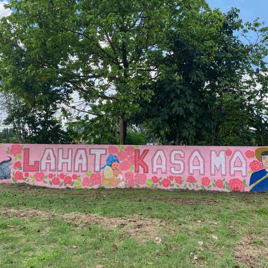 Murale, opera d'arte